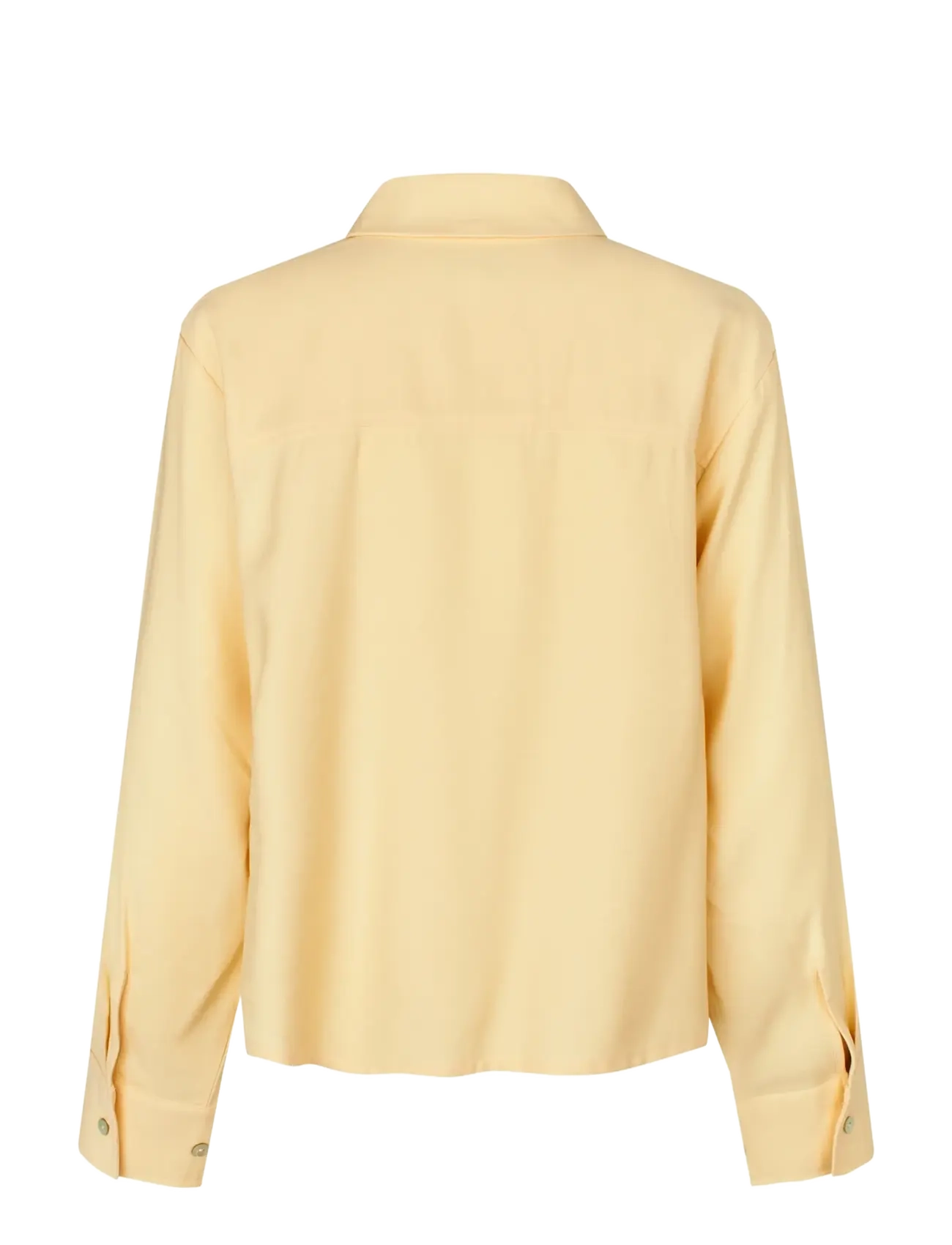 mbyM - Elio-M - pitkähihaiset paidat - summer yellow - 2