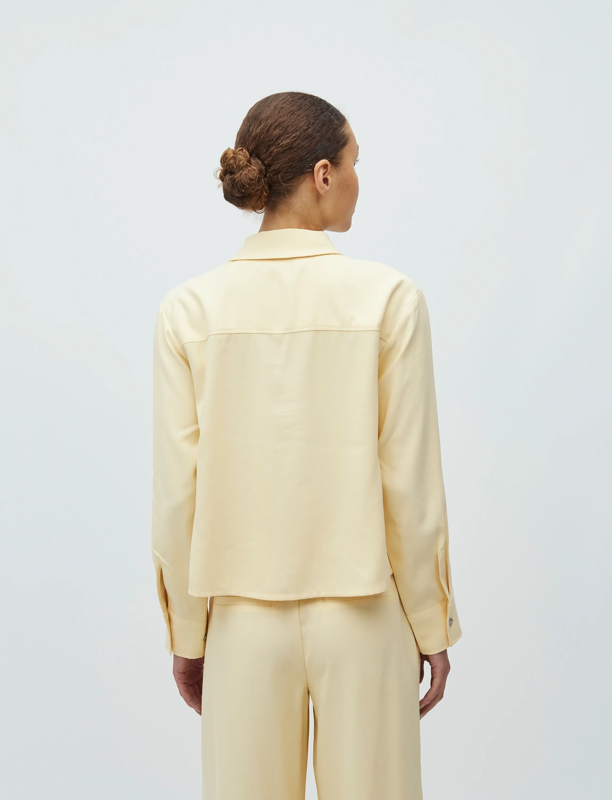 mbyM - Elio-M - pitkähihaiset paidat - summer yellow - 4