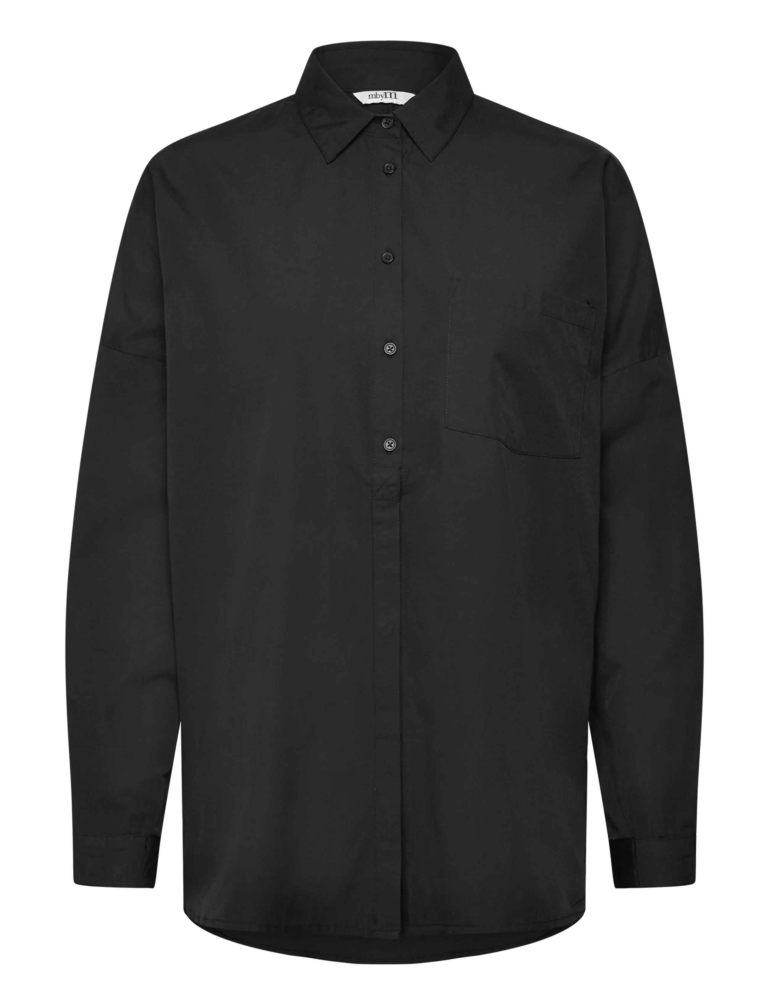 mbyM Tikki - Transitional Layering - BLACK / black