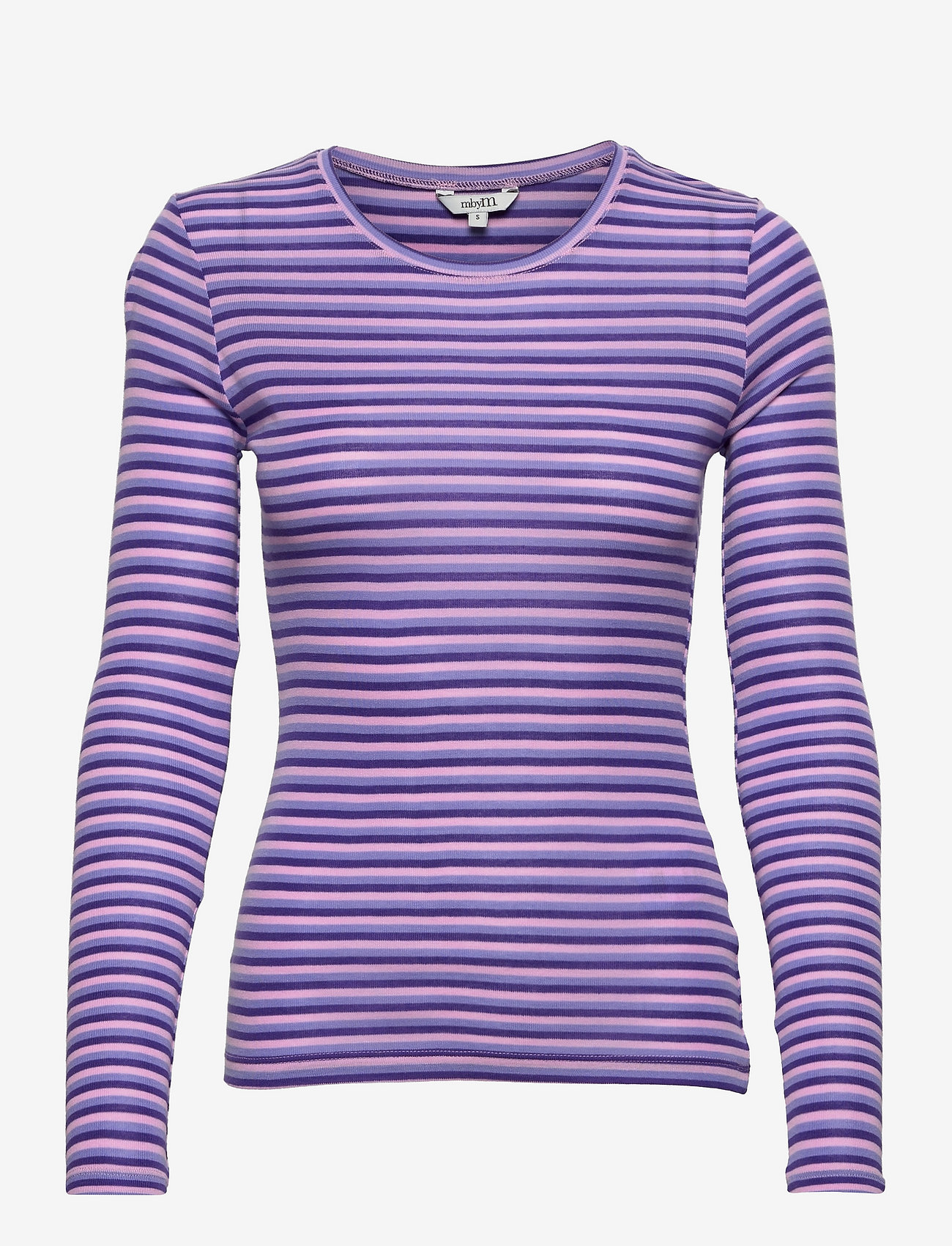 mbyM - Lilita-M - laveste priser - purple pink stripe - 0