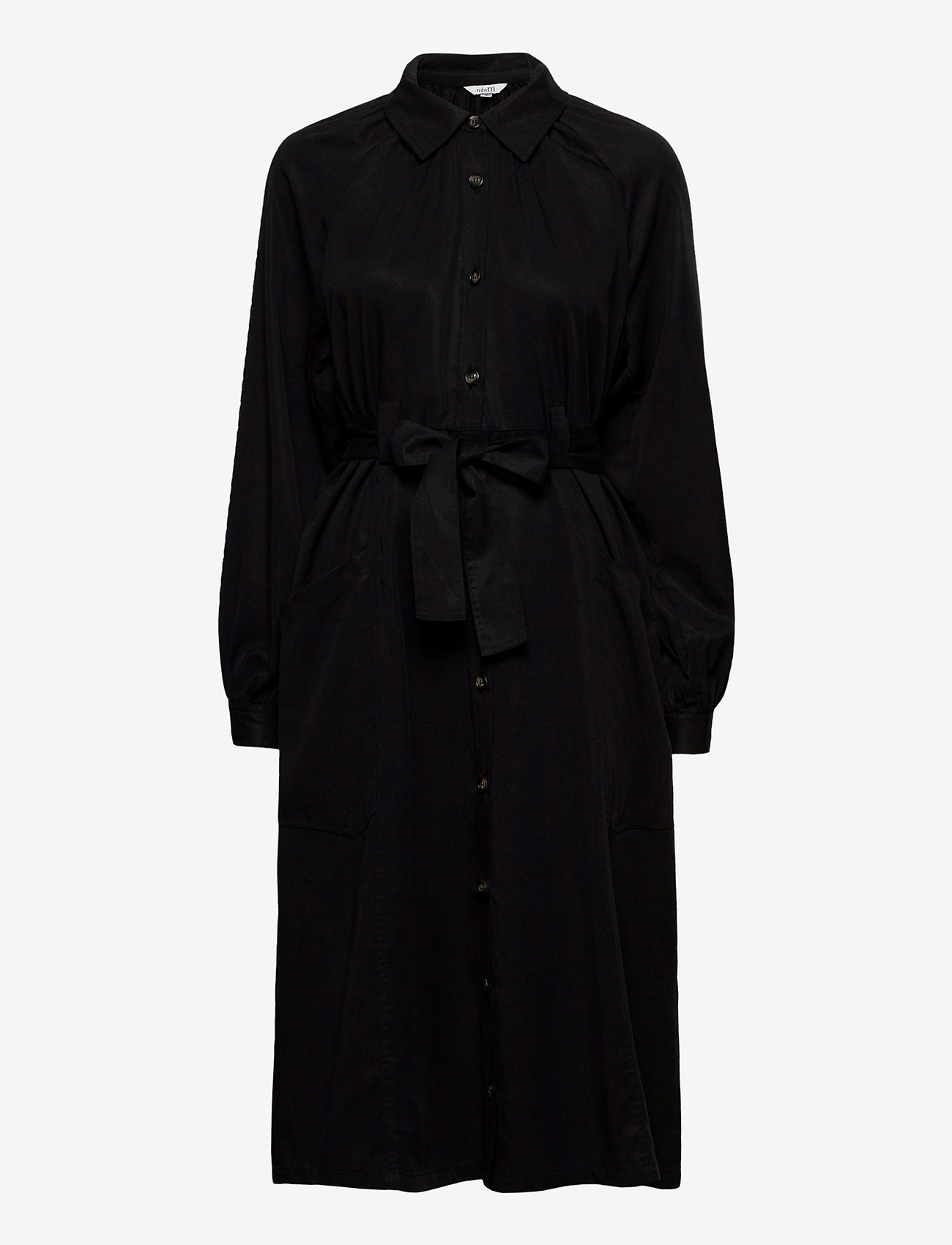 mbyM - Asmine - sukienki koszulowe - black - 0
