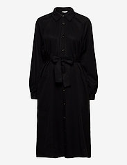 mbyM - Asmine - marškinių tipo suknelės - black - 0