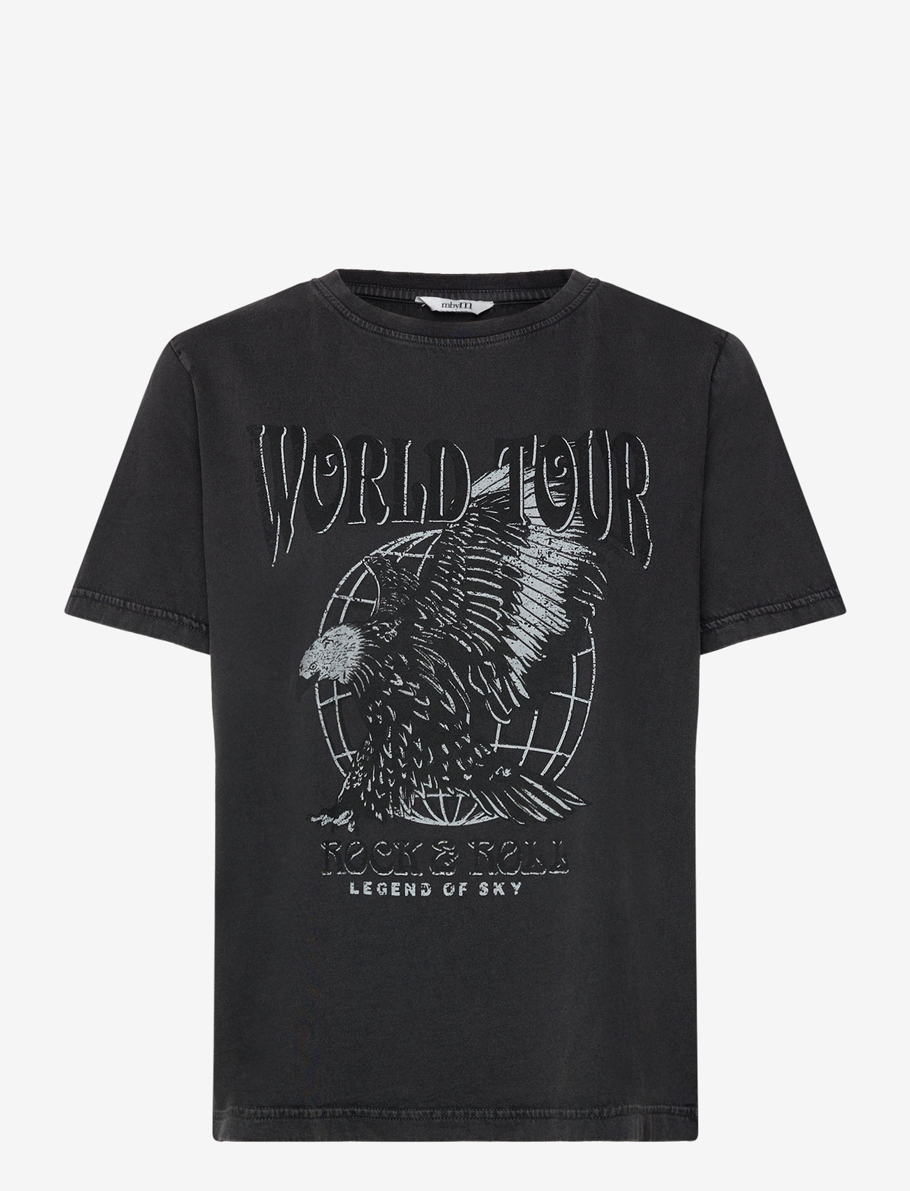 mbyM - World Tour-M - herbstliche kleidung - black - 0