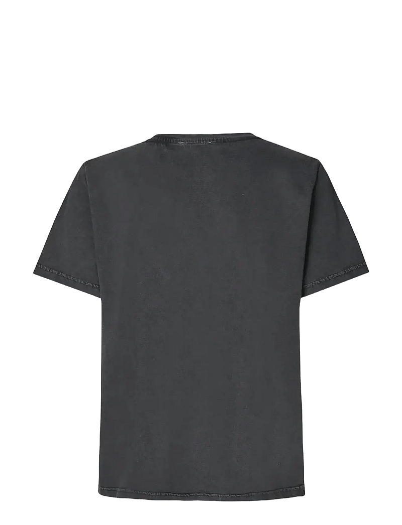 mbyM - Live Forever-M - t-shirts - black - 2