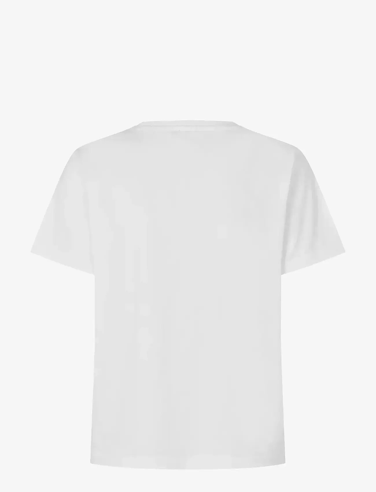 mbyM - Live Forever-M - herbstliche kleidung - white - 1