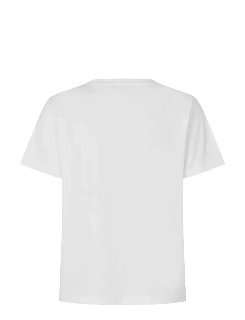 mbyM - Live Forever-M - t-shirts - white - 2