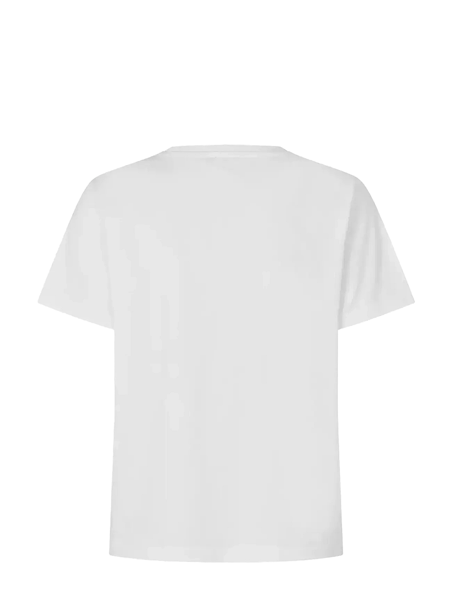 mbyM - Live Forever-M - t-shirts - white - 2