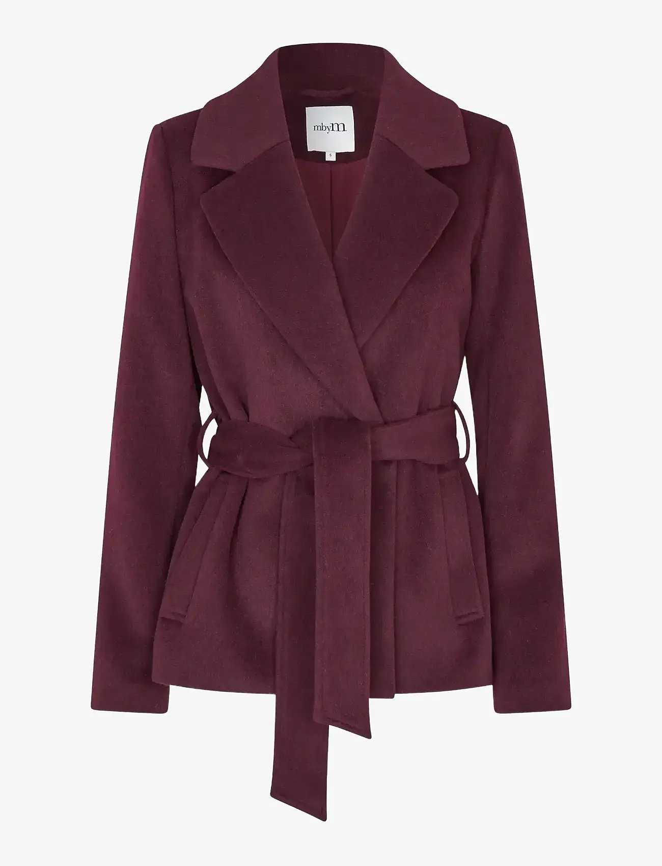 mbyM - Tanni Short-M - herbstjacken - fig - 0