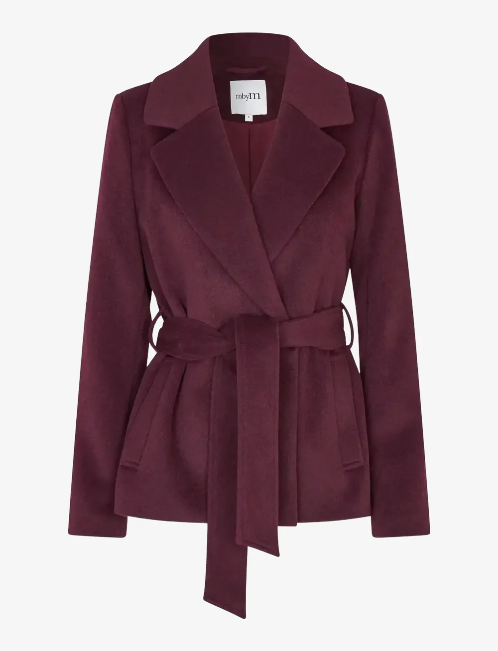 mbyM - Tanni Short-M - ulljackor - fig - 1