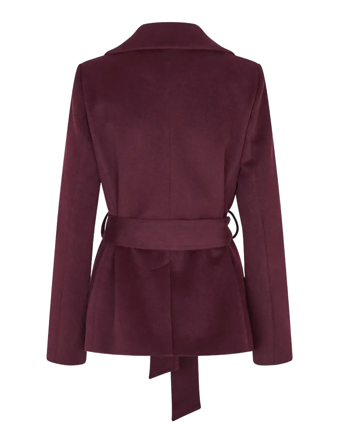 mbyM - Tanni Short-M - wolljacken - fig - 2