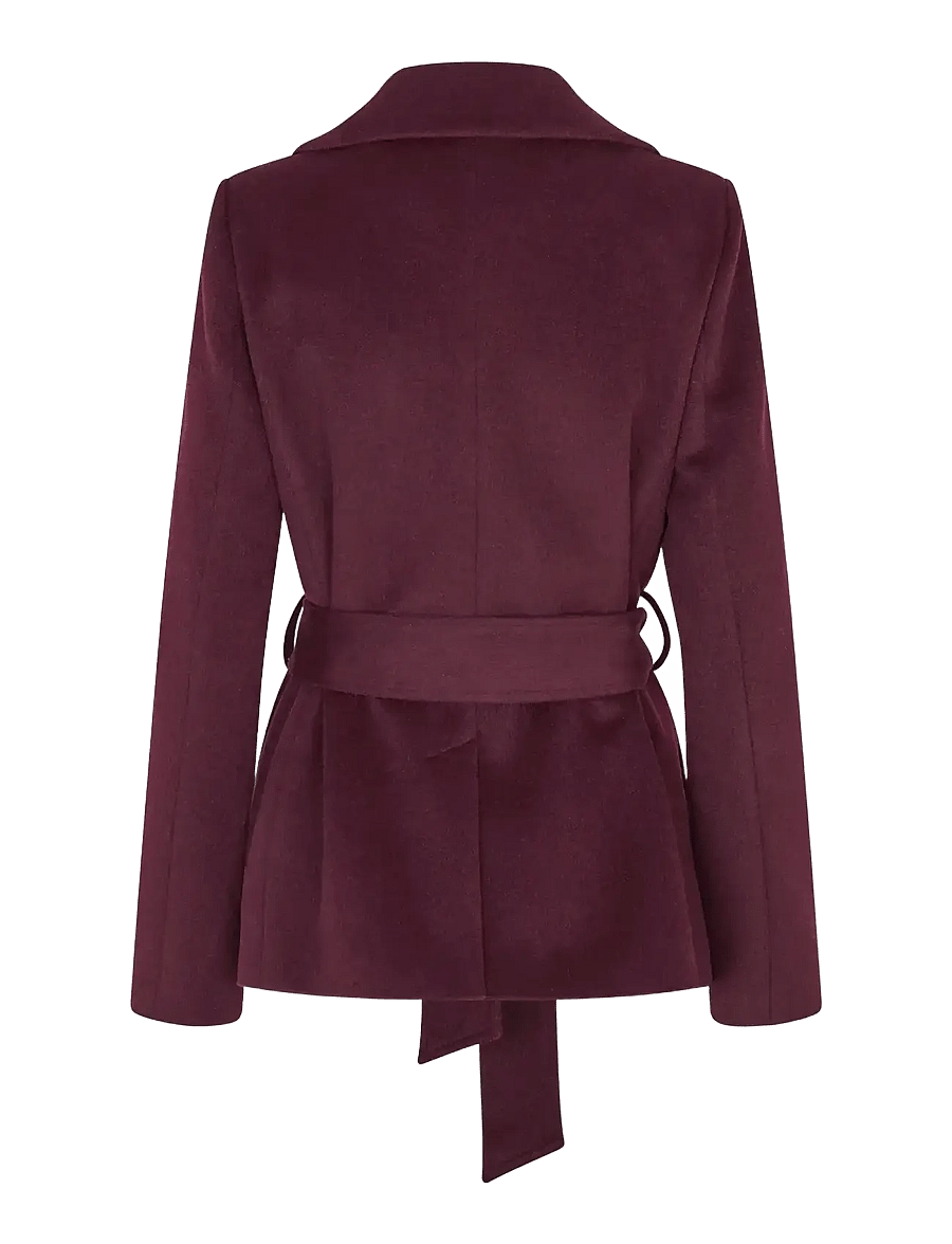 mbyM - Tanni Short-M - wolljacken - fig - 2