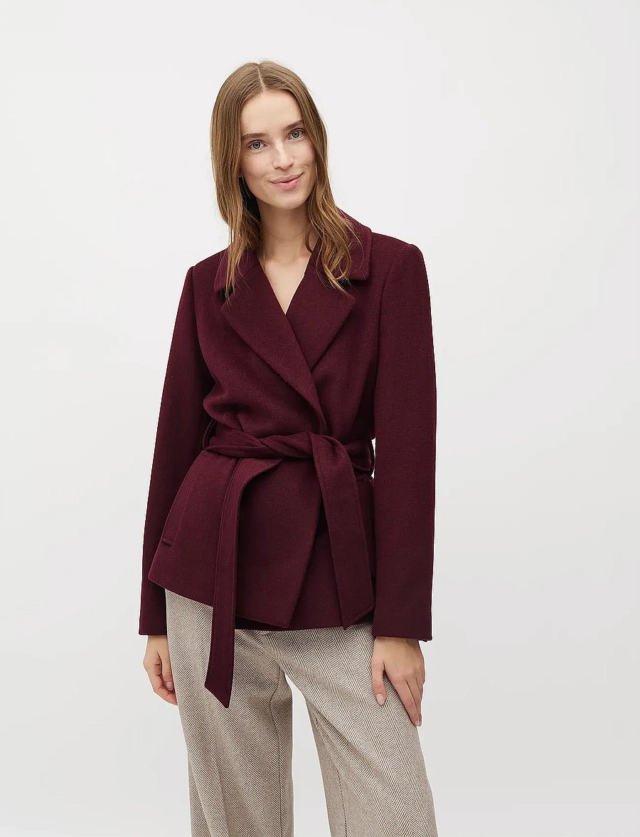 mbyM - Tanni Short-M - wolljacken - fig - 4