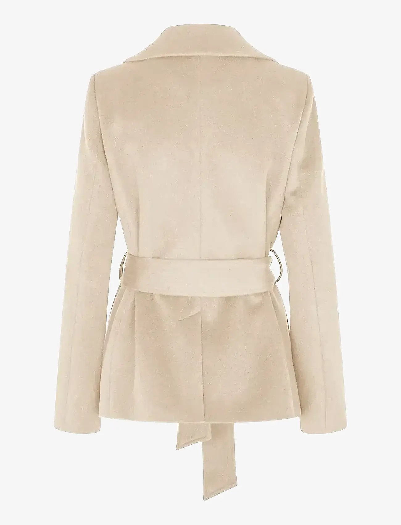 mbyM - Tanni Short-M - villased jakid - oaty melange - 2