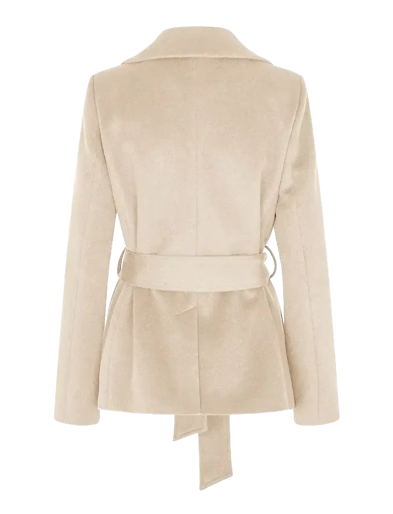 mbyM - Tanni Short-M - winterjacken - oaty melange - 2