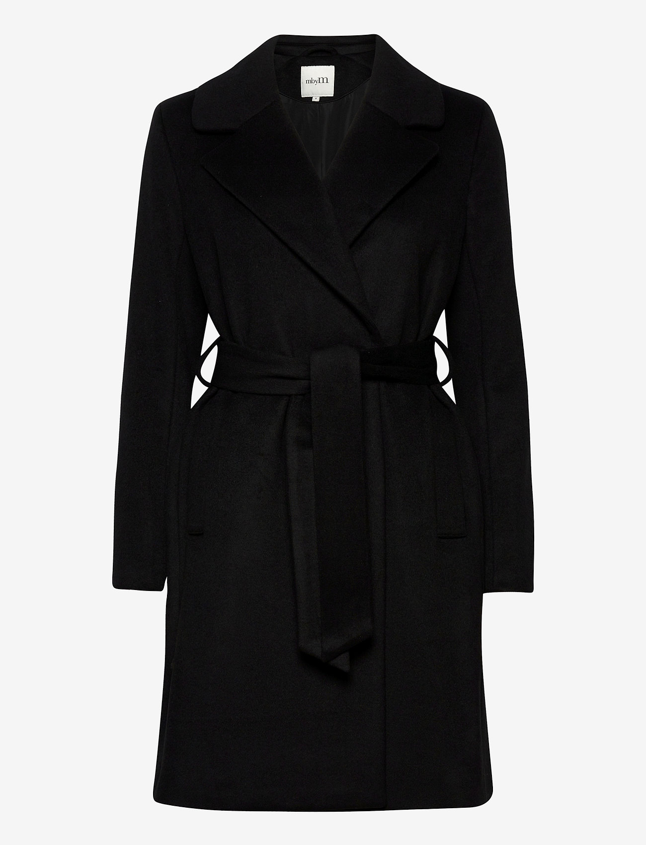 mbyM - Tanni - winter coats - black - 0