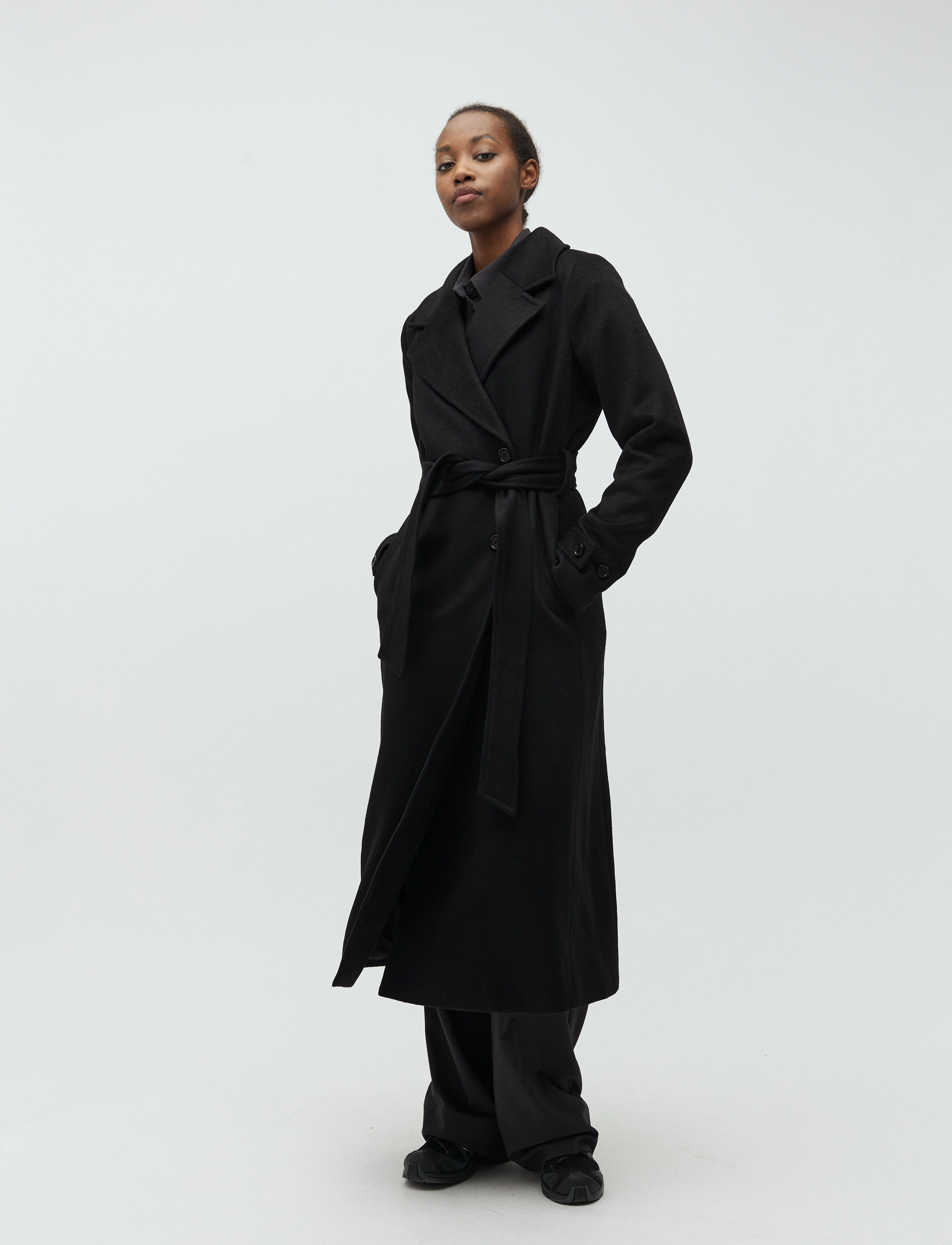 MBYM Kasimira-M - Riided - BLACK / black