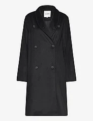 mbyM - Nailja-M - winter coats - black - 0