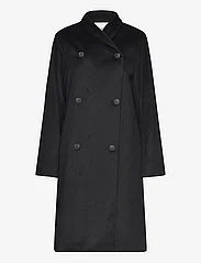mbyM - Nailja-M - winter coats - black - 1