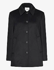 mbyM - Caprice Short-M - wool jackets - black - 0