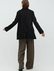 mbyM - Caprice Short-M - wool jackets - black - 4