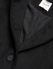 mbyM - Caprice Short-M - winter jackets - black - 5