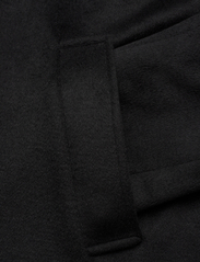 mbyM - Caprice Short-M - wool jackets - black - 6
