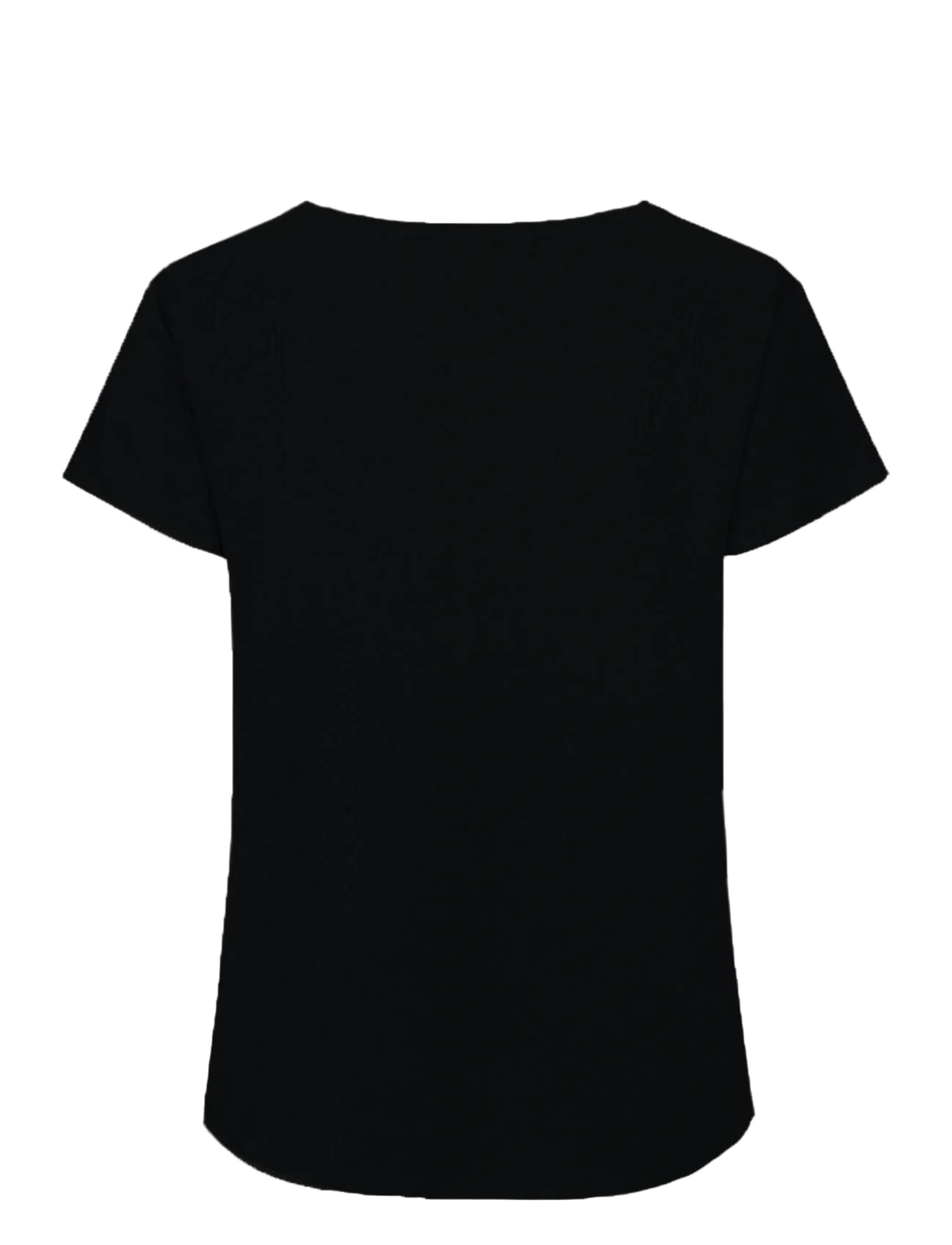 mbyM - Lucianna - t-shirts - black - 1