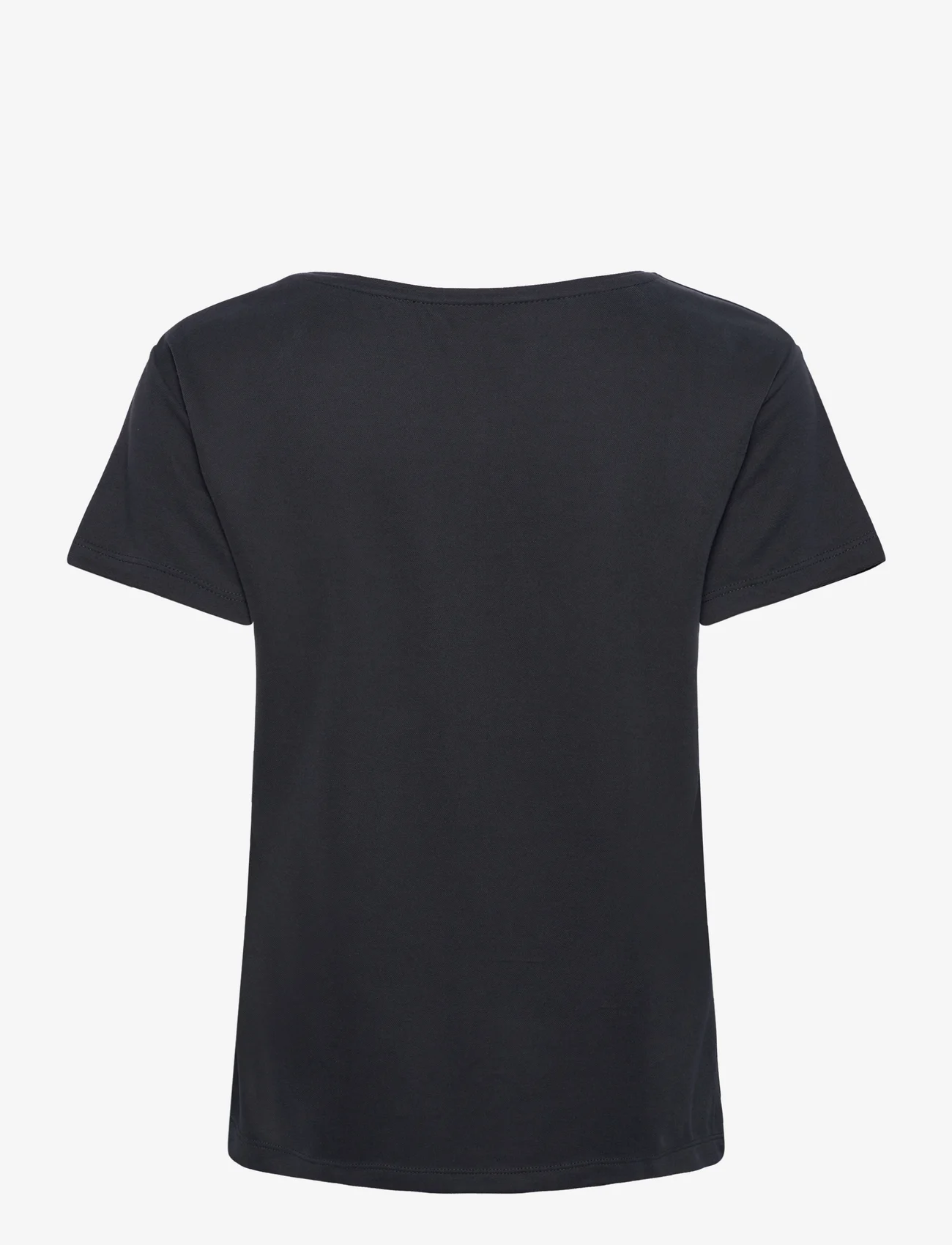 mbyM - Luvanna-M - t-skjorter - black - 1