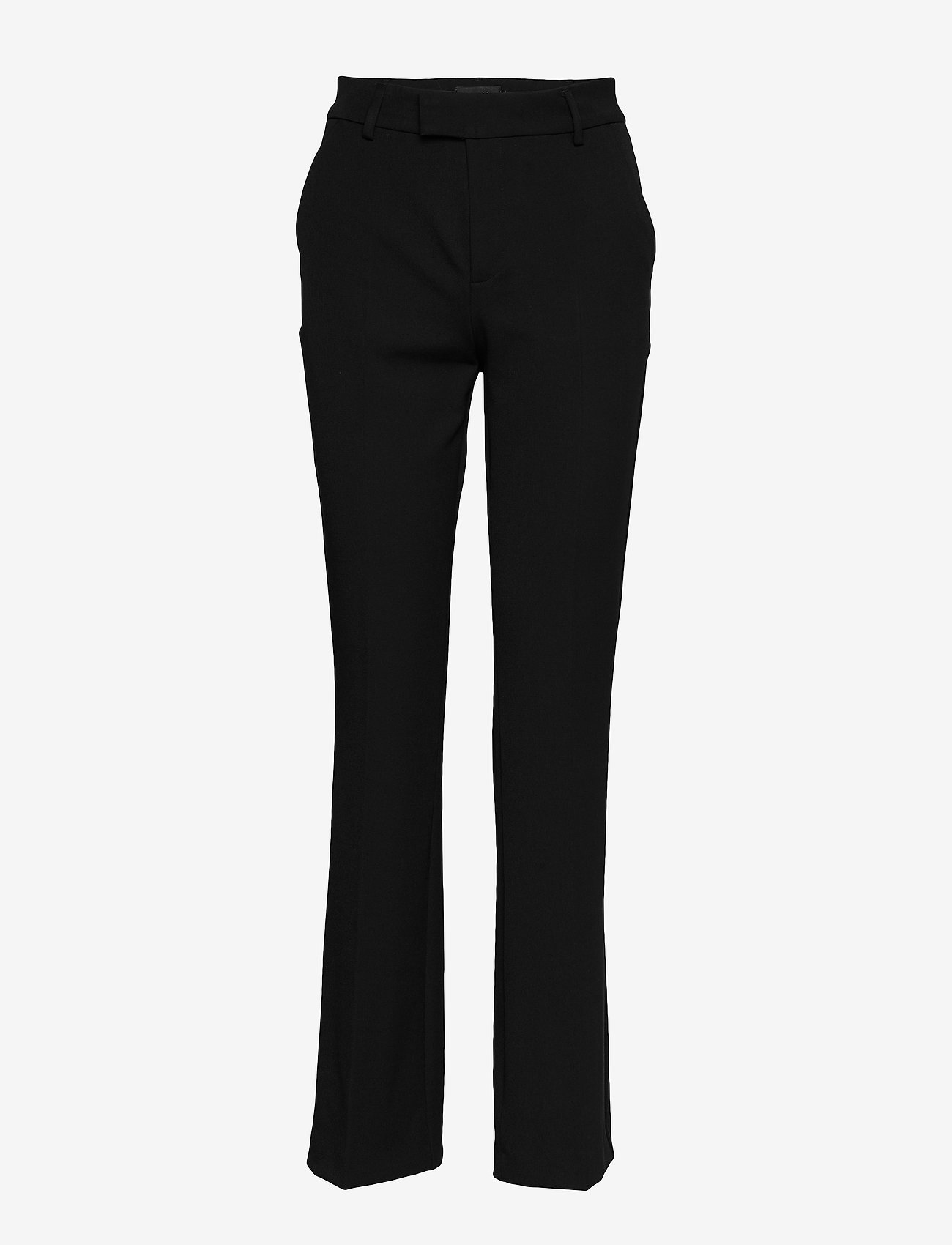 mbyM - Maii - straight leg hosen - black - 0