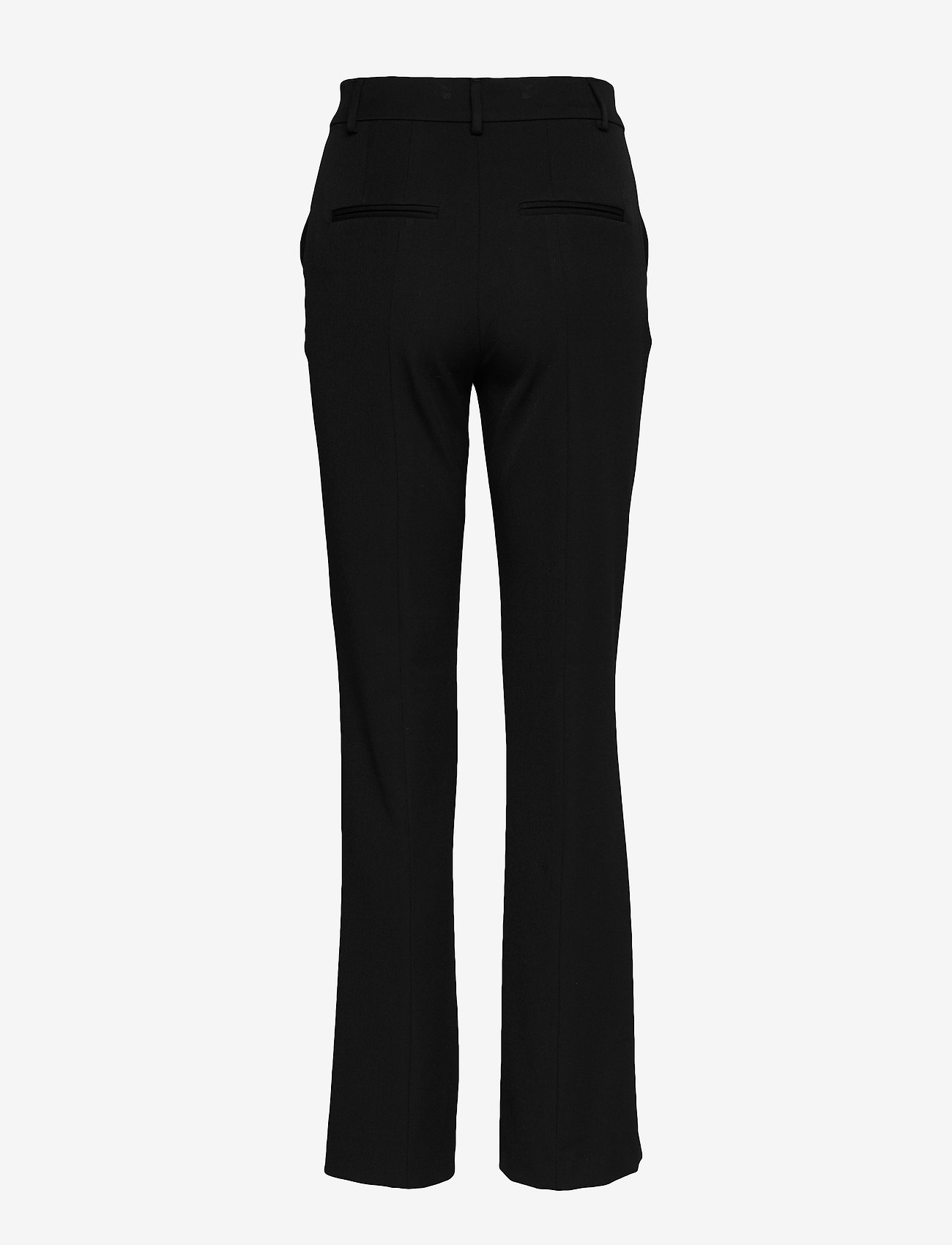 mbyM - Maii - straight leg hosen - black - 1