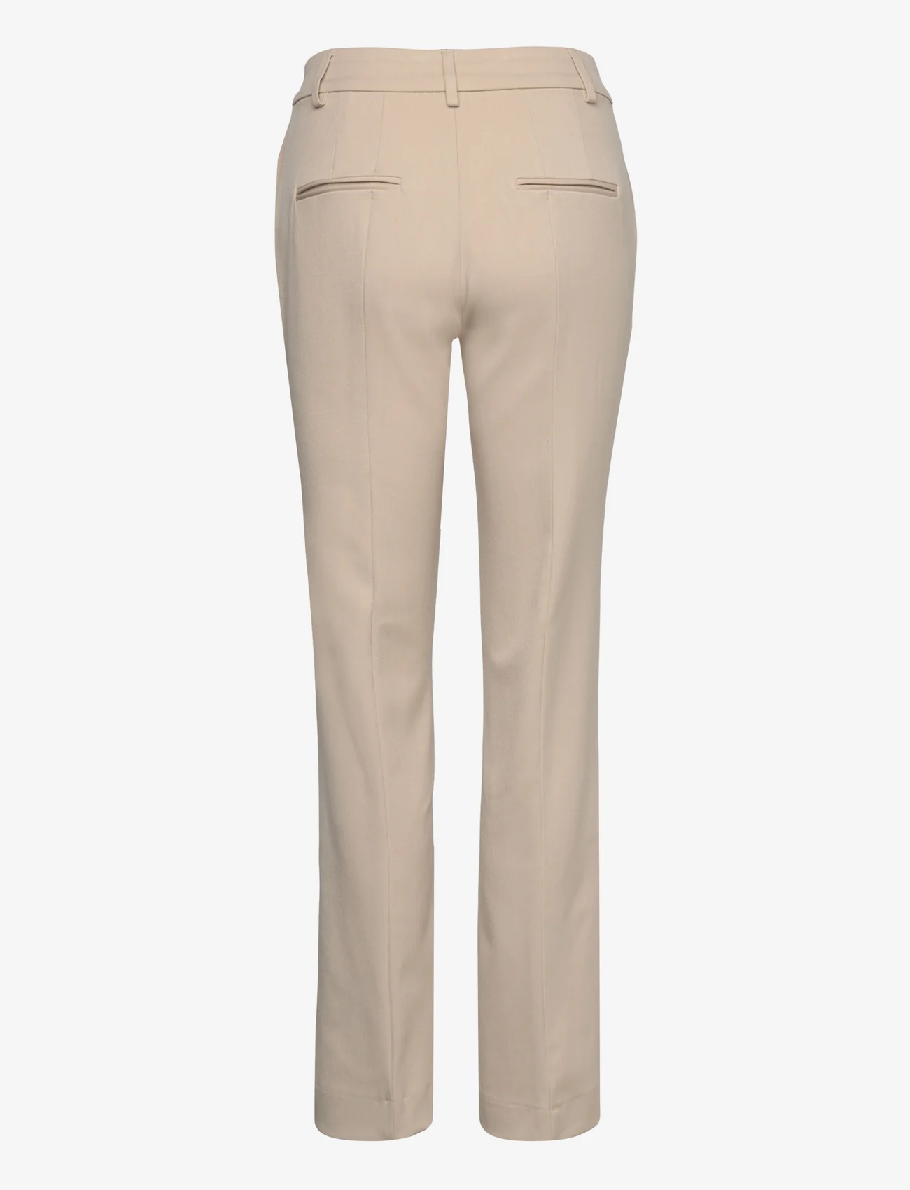 mbyM - Maii - straight leg trousers - oyster - 1