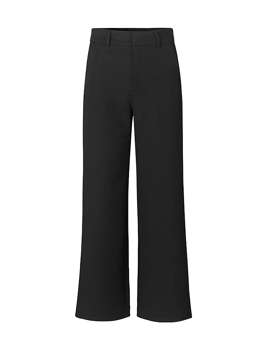 mbyM - Gennie - pidulikud püksid - black - 1