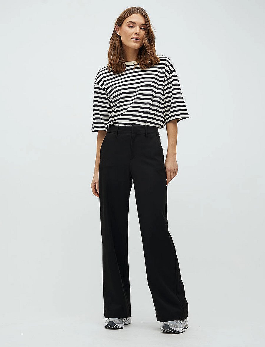 mbyM - Gennie - anzugshosen - black - 0