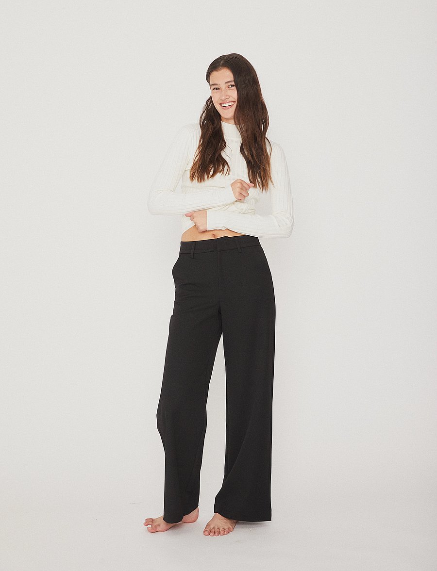 mbyM - Gennie - anzugshosen - black - 4