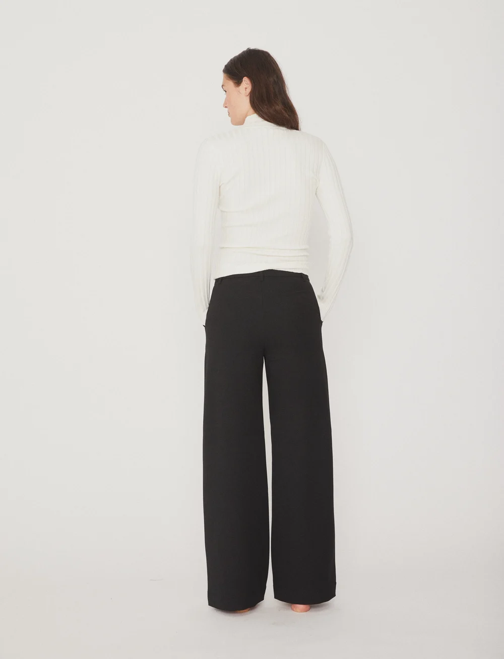 mbyM - Gennie - kostymbyxor - black - 5