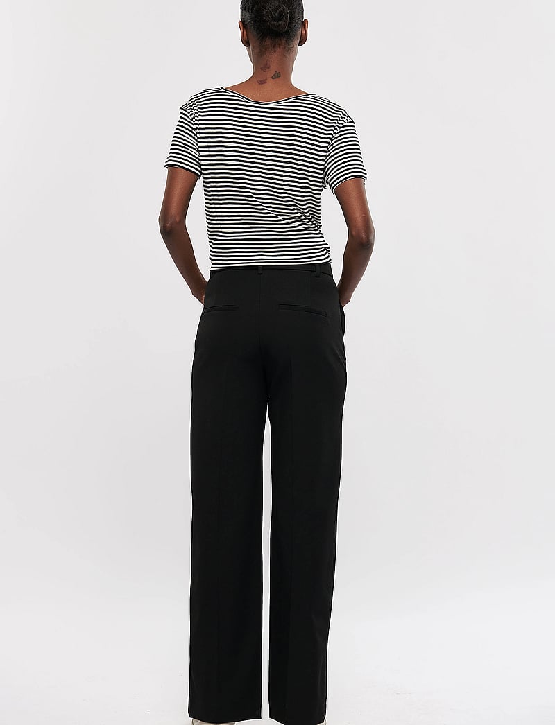 mbyM - Lucy-M - kostymbyxor - black - 4