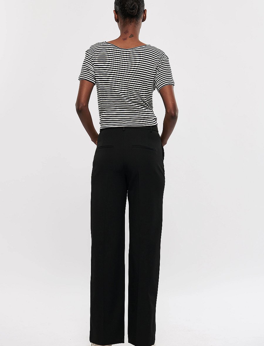 mbyM - Lucy-M - pantalons - black - 4