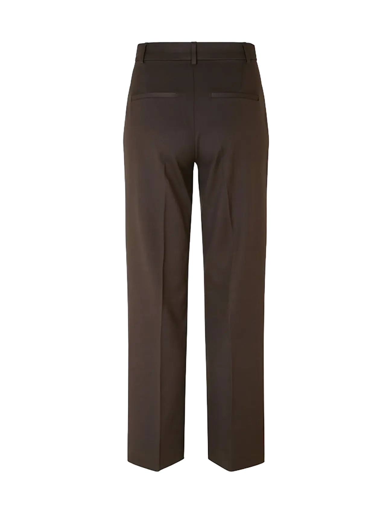 MBYM - Lucy-M - anzugshosen - coffee brown - 2