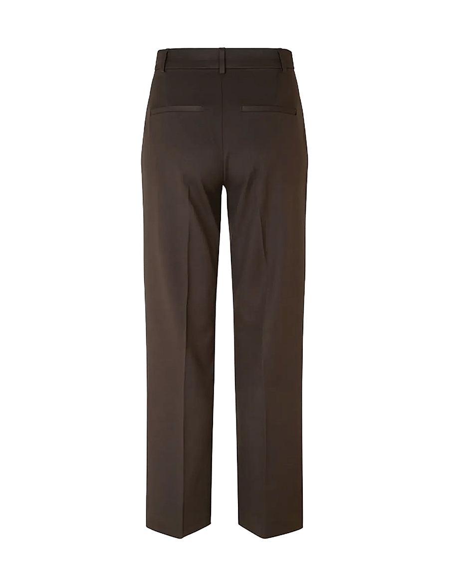 MBYM - Lucy-M - anzugshosen - coffee brown - 2