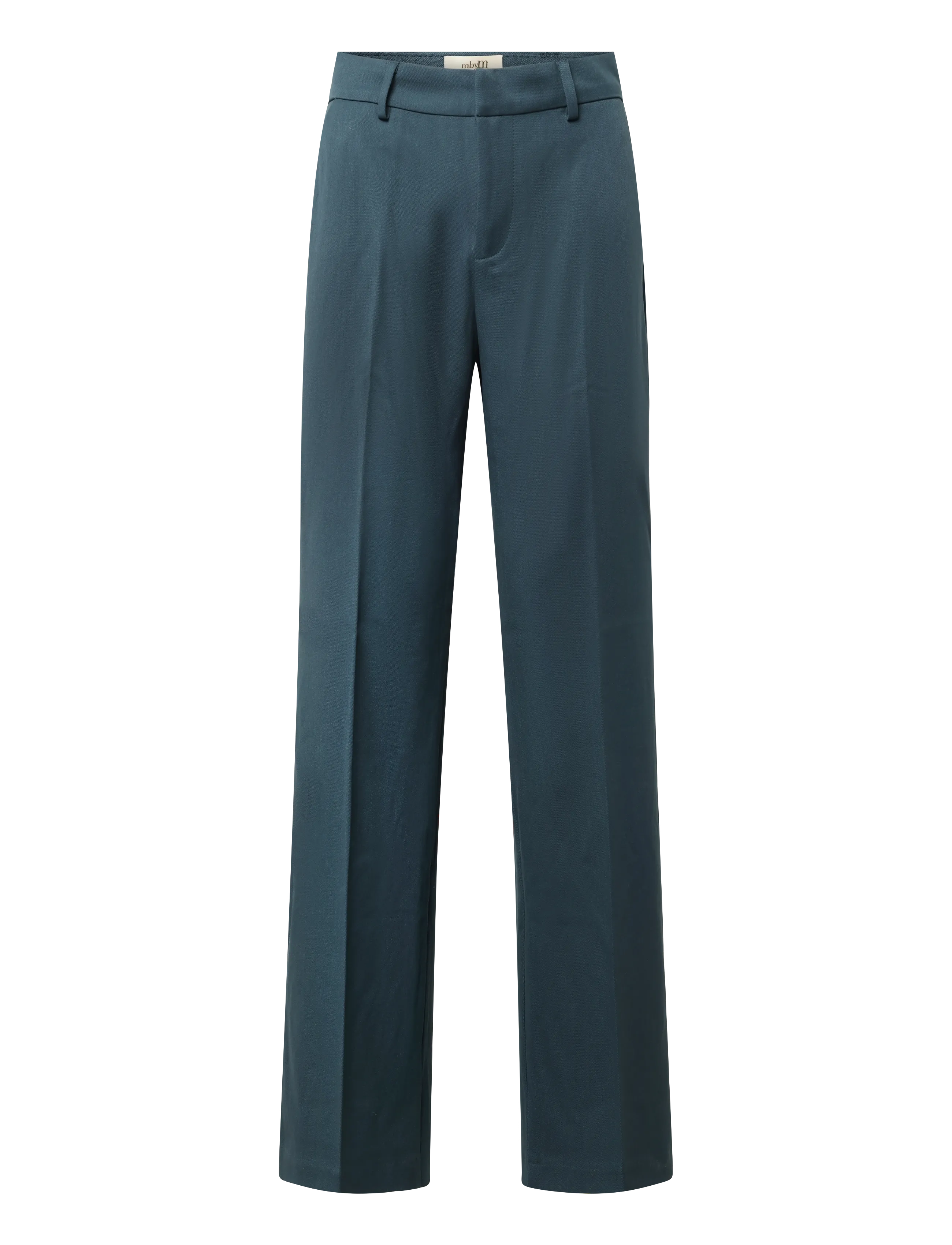 mbyM Lucy-M - Tailored trousers - ORION BLUE / blue