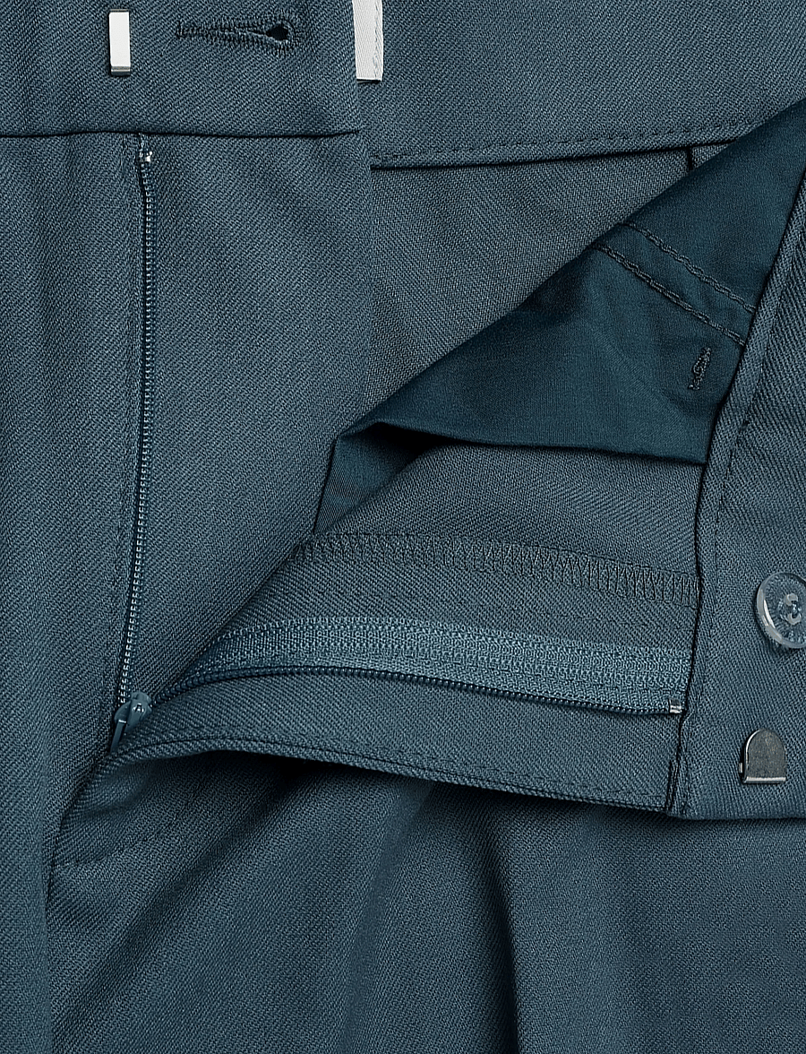 mbyM - Lucy-M - anzugshosen - orion blue - 2