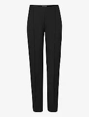 mbyM - Uma-M - bukser med brede ben - black - 0