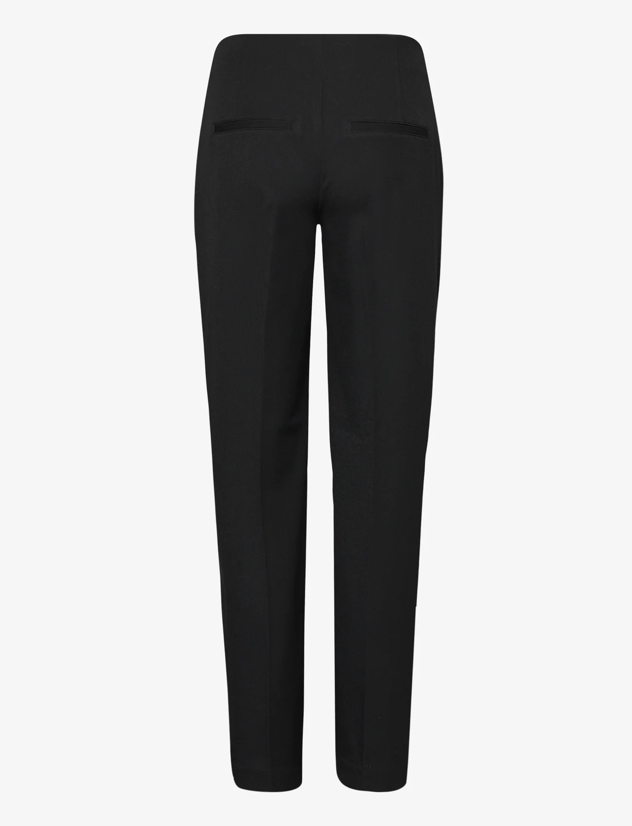 mbyM - Uma-M - wide leg trousers - black - 1