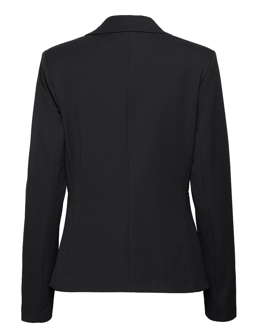 mbyM - Bena-M - blazers met één knopenrij - black - 2