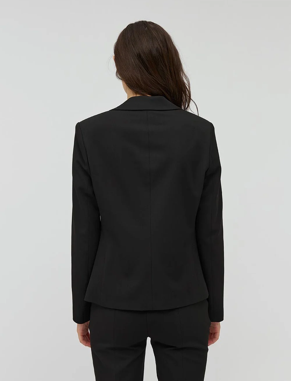 mbyM - Bena-M - enkelknäppta kavajer - black - 4