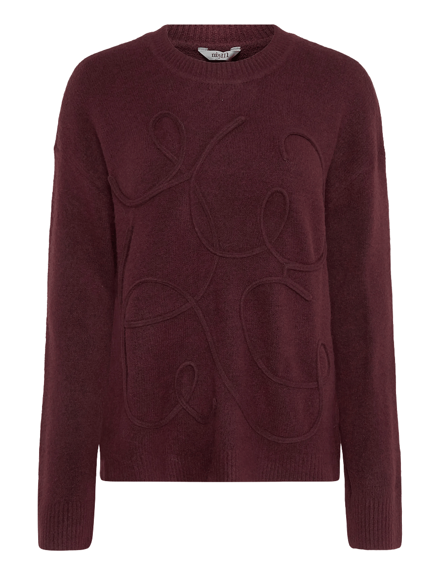 MBYM - Sionan-M - pullover - fig - 0