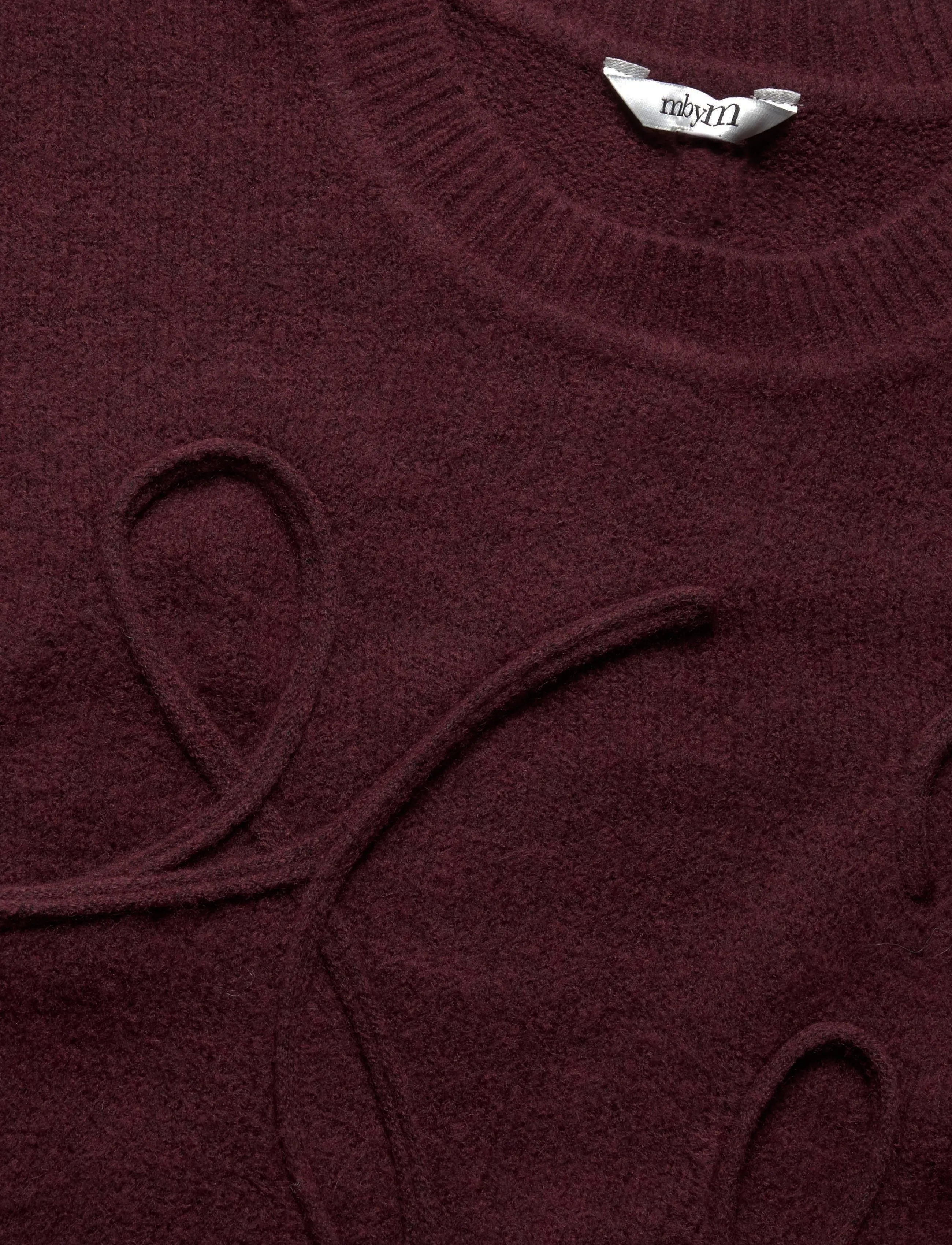 MBYM - Sionan-M - pullover - fig - 2