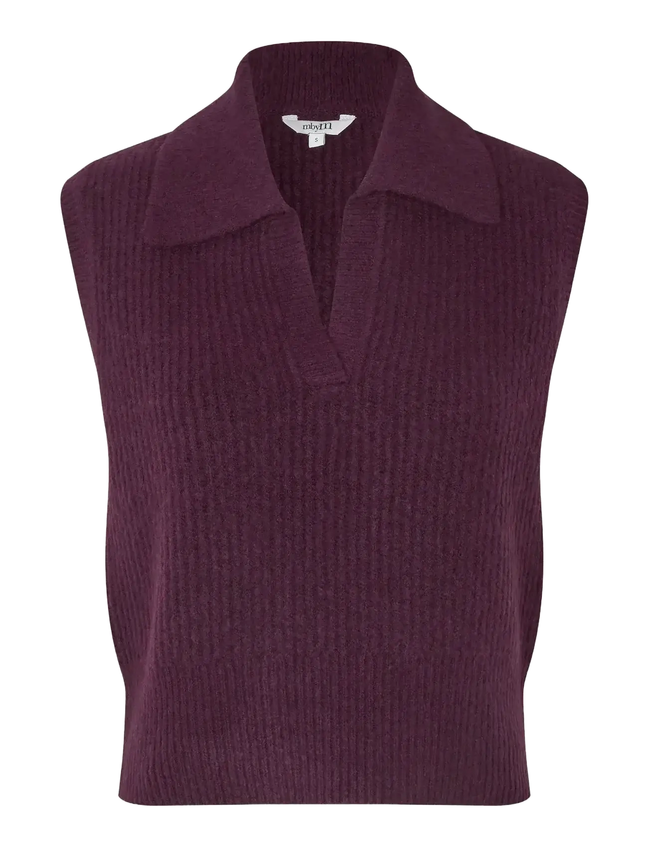 MBYM Ritika-M Burgundy - XS - Damen