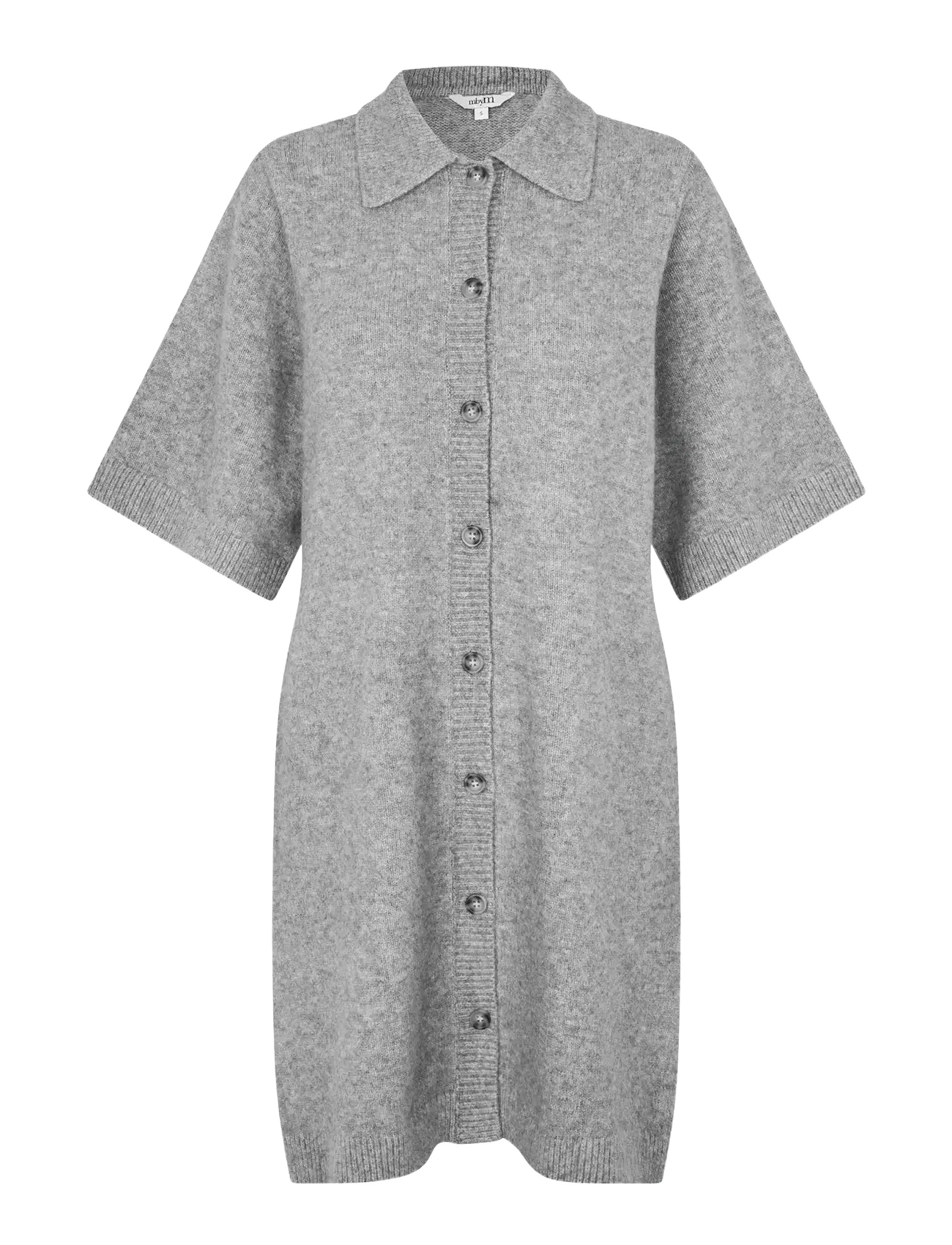 MEDIUM GREY MELANGE