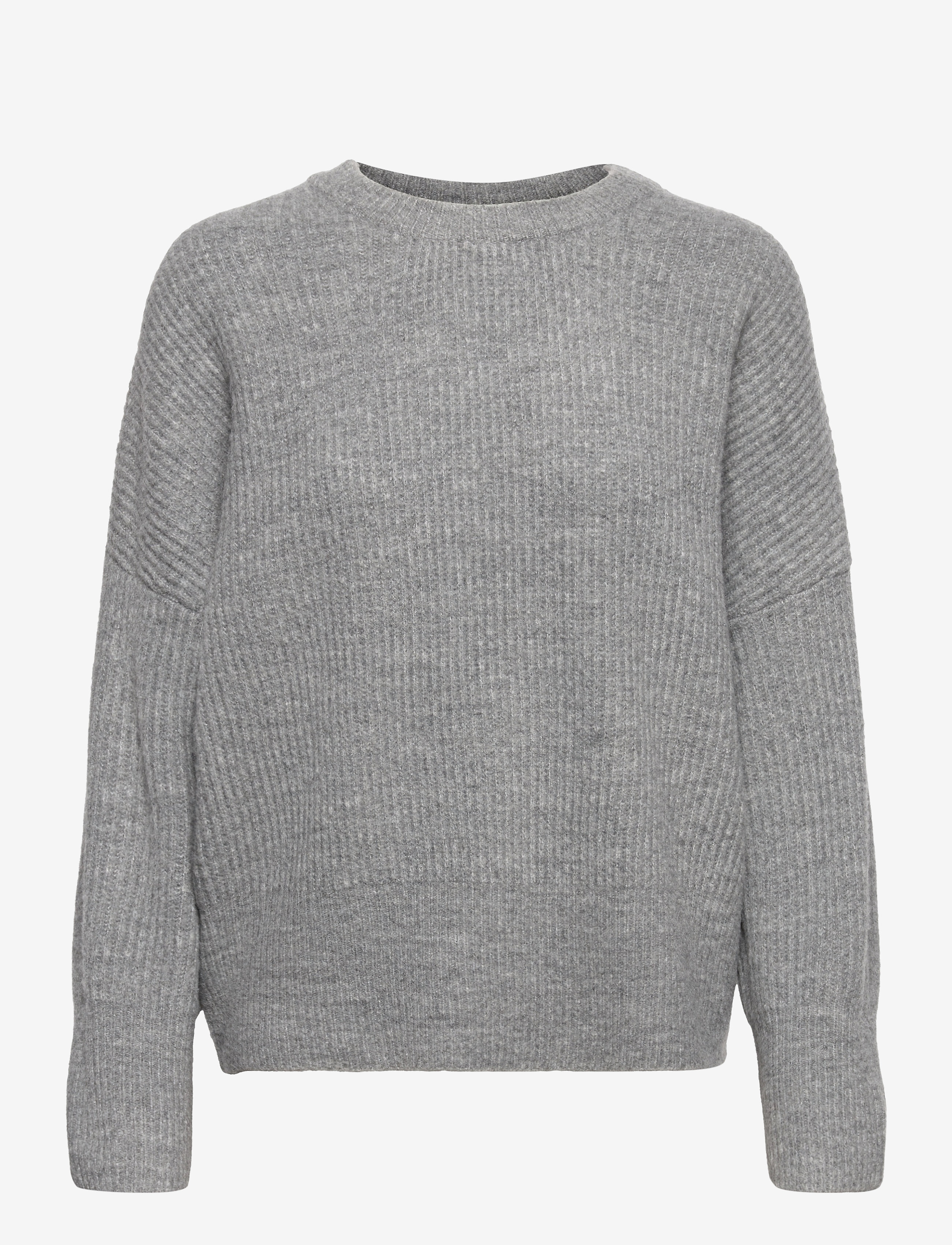 MEDIUM GREY MELANGE